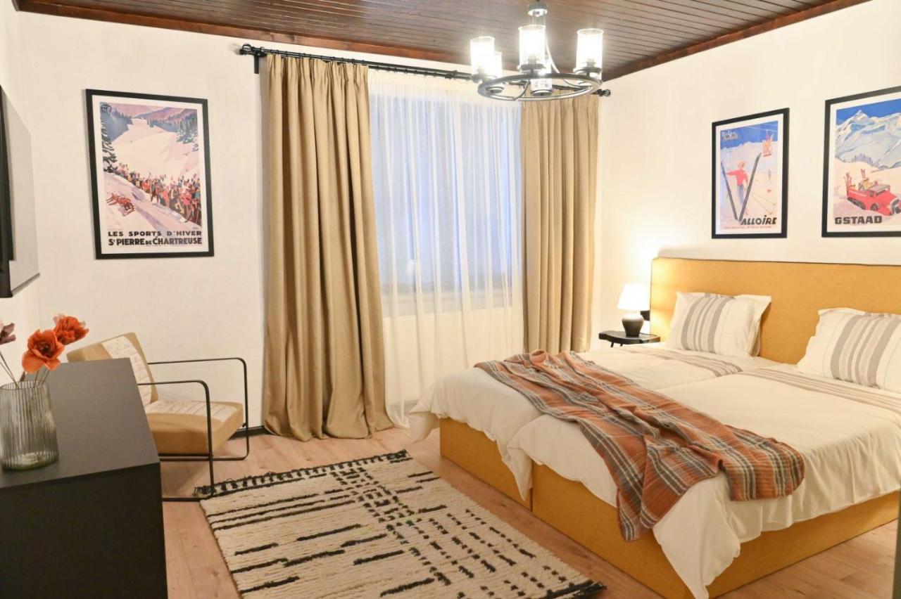 Marand Boutique Apartments Бансько Екстер'єр фото