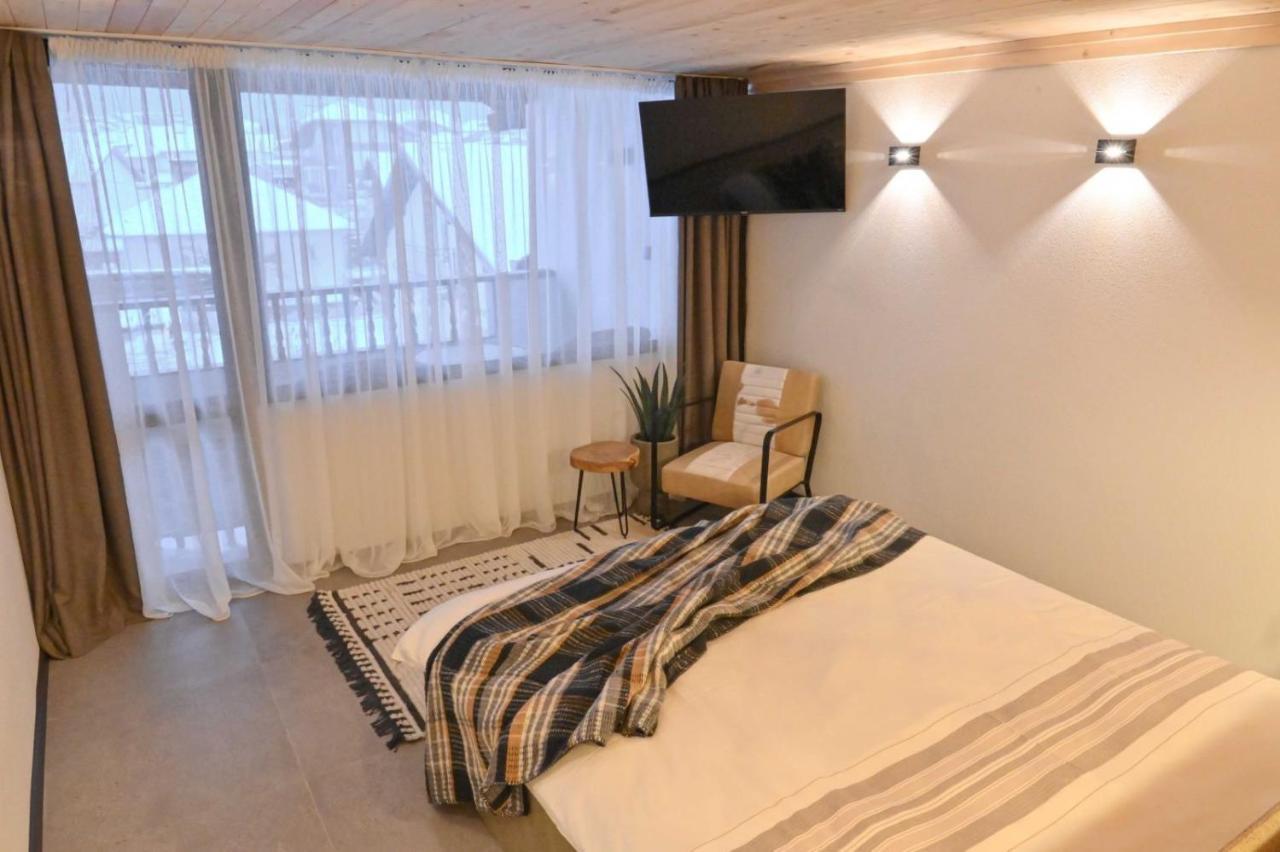 Marand Boutique Apartments Бансько Екстер'єр фото