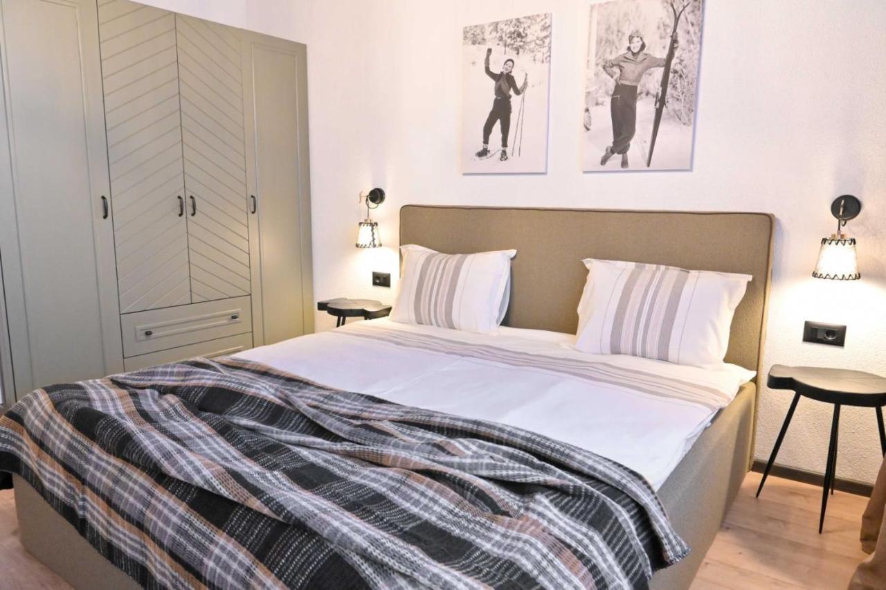 Marand Boutique Apartments Бансько Екстер'єр фото