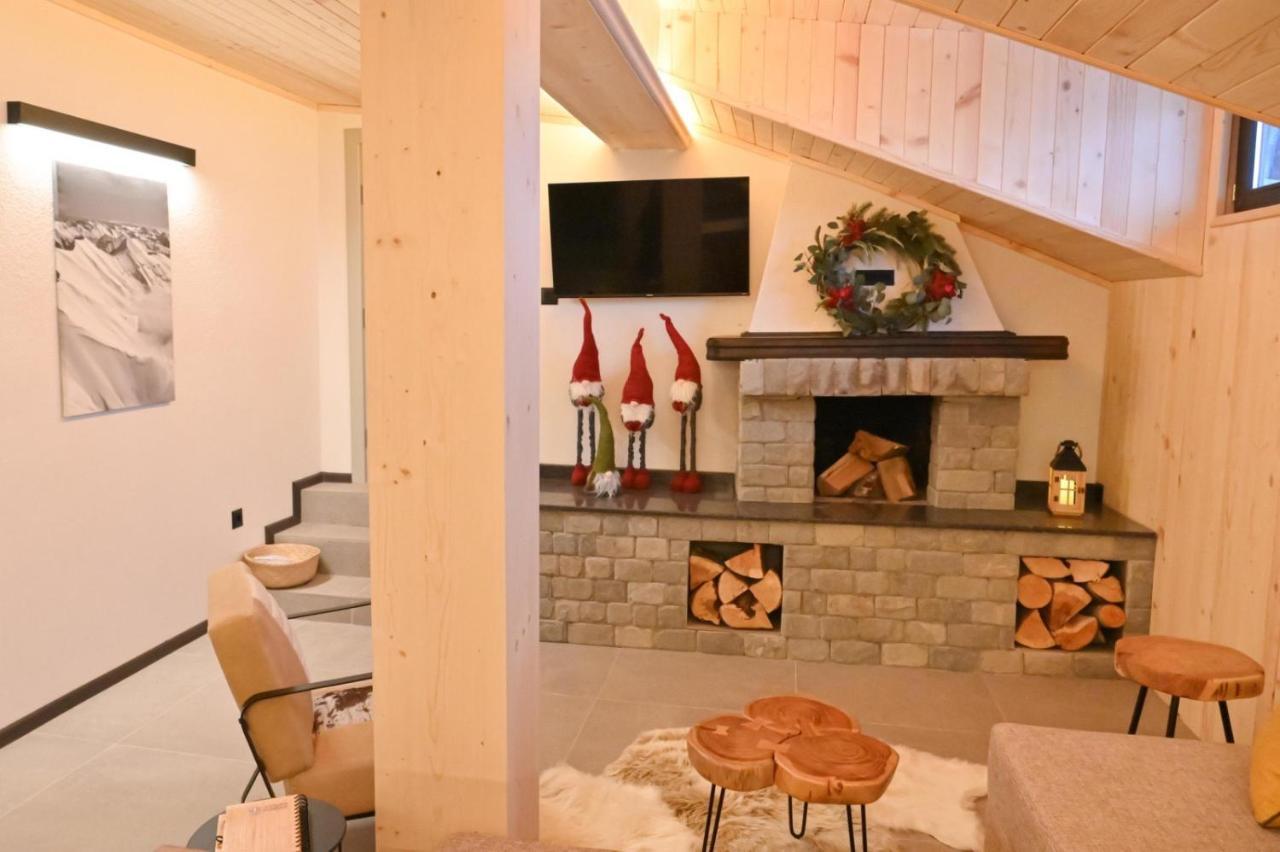 Marand Boutique Apartments Бансько Екстер'єр фото