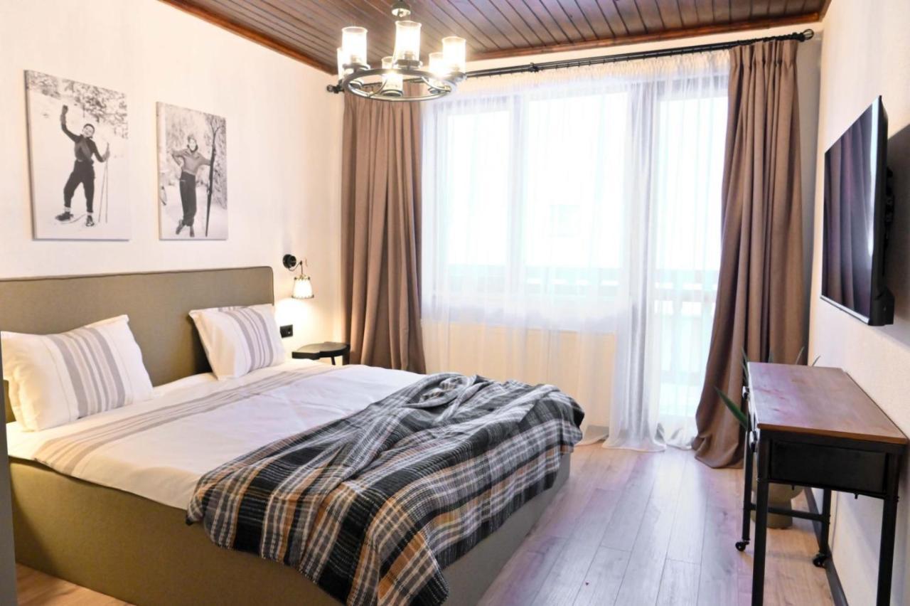 Marand Boutique Apartments Бансько Екстер'єр фото